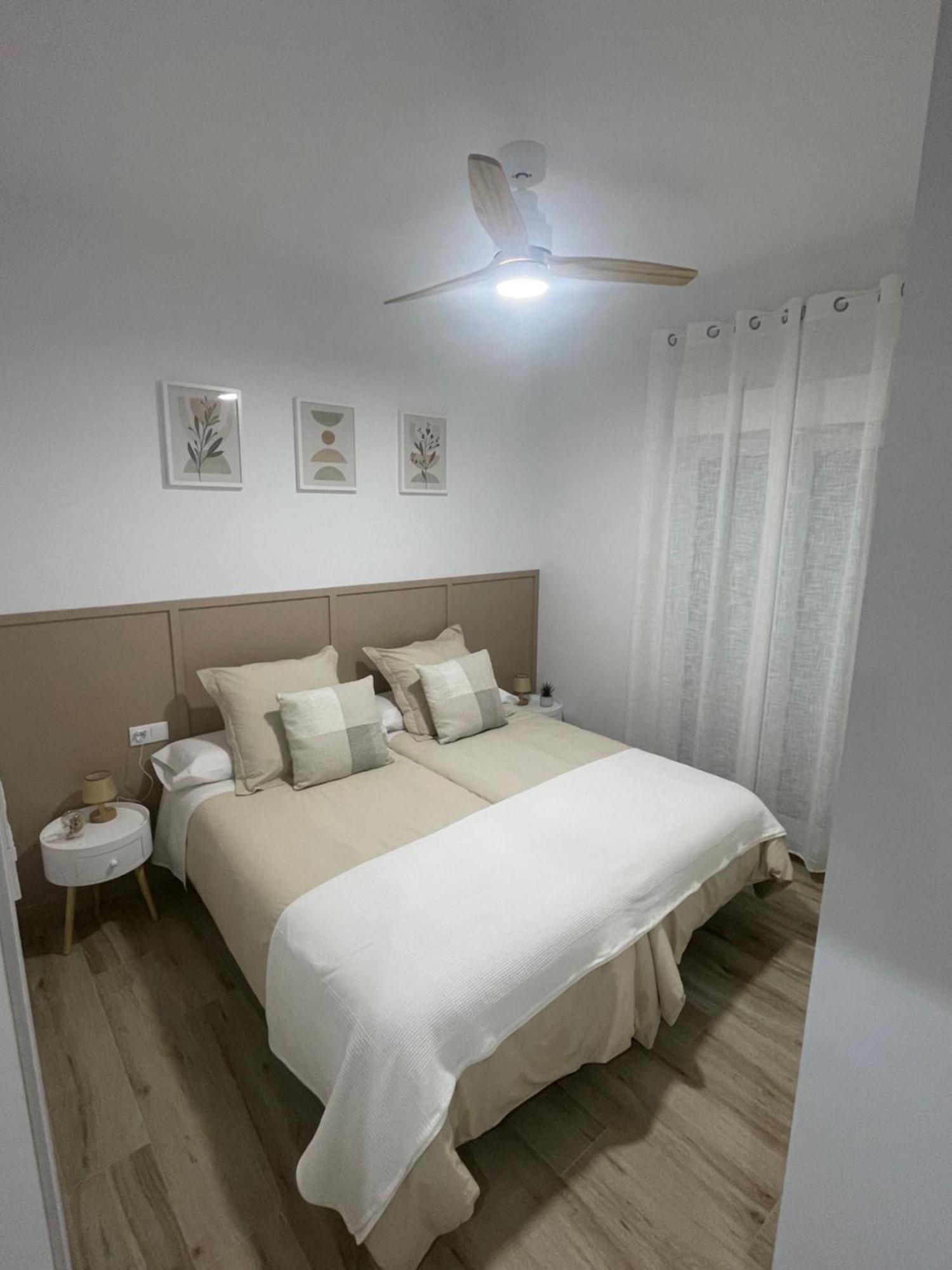 Apartamento Vitelio Carmona  Exterior photo